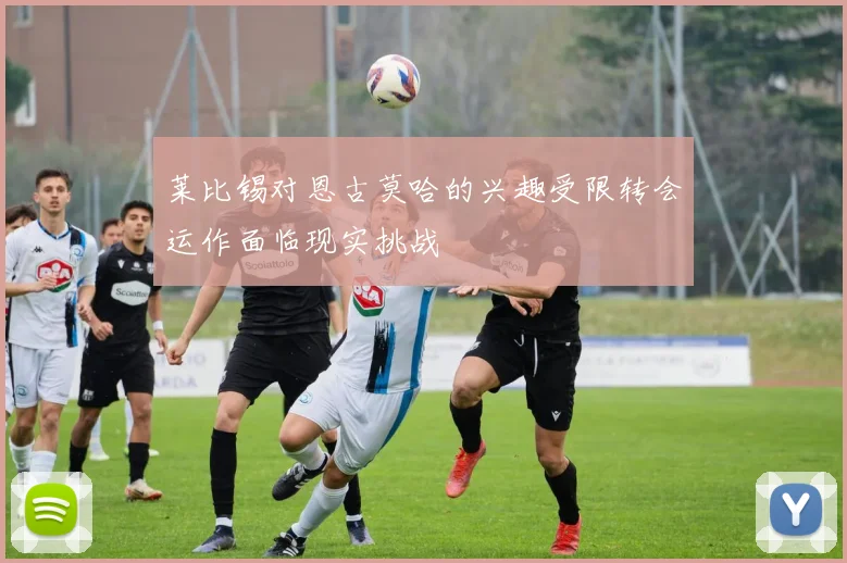 莱比锡对恩古莫哈的兴趣受限转会运作面临现实挑战