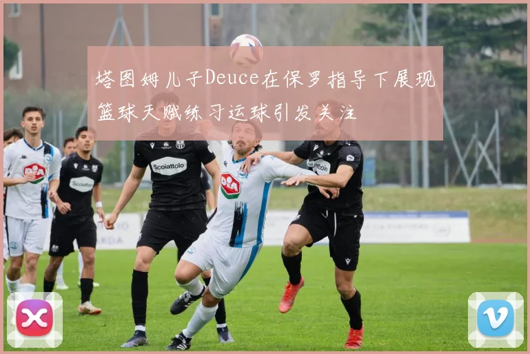 塔图姆儿子Deuce在保罗指导下展现篮球天赋练习运球引发关注
